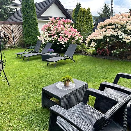 Dw Basia Pokoje I Apartament Bialka Tatrzanska Luaran gambar
