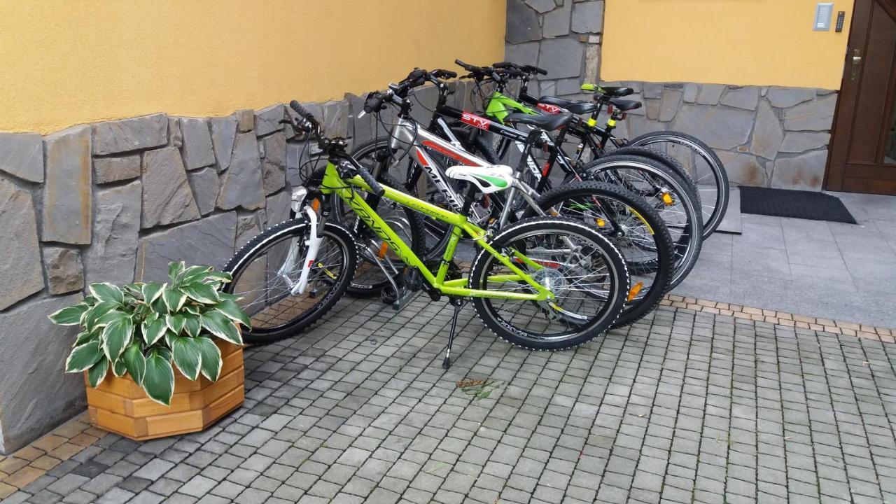Dw Basia Pokoje I Apartament Bialka Tatrzanska Luaran gambar