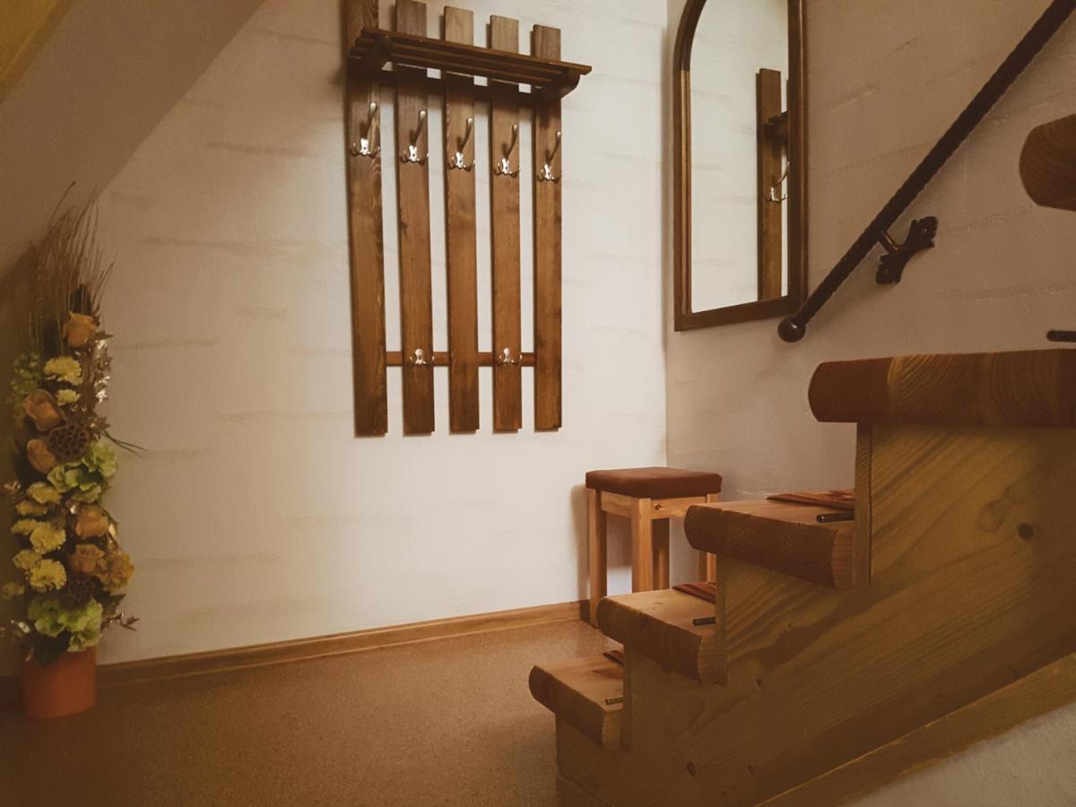 Dw Basia Pokoje I Apartament Bialka Tatrzanska Luaran gambar