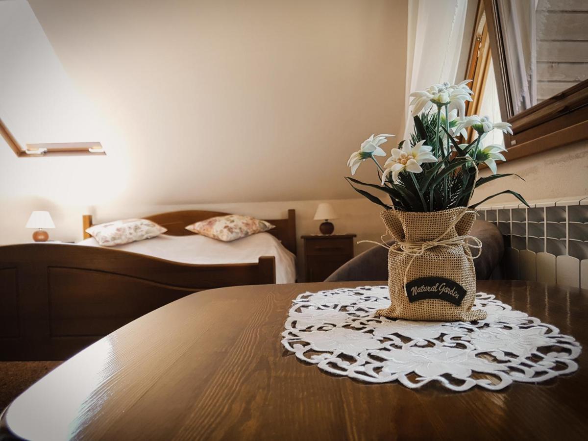 Dw Basia Pokoje I Apartament Bialka Tatrzanska Luaran gambar