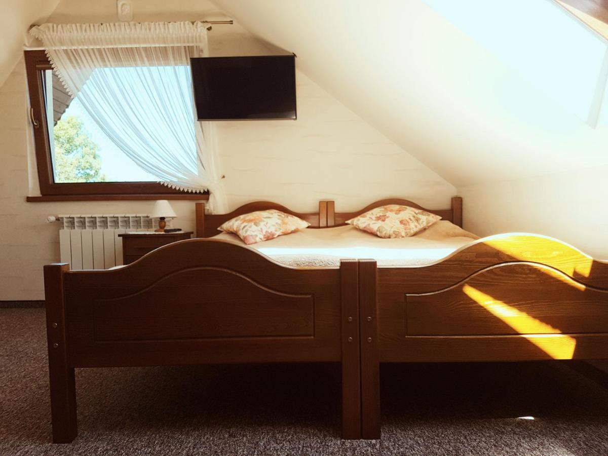 Dw Basia Pokoje I Apartament Bialka Tatrzanska Luaran gambar