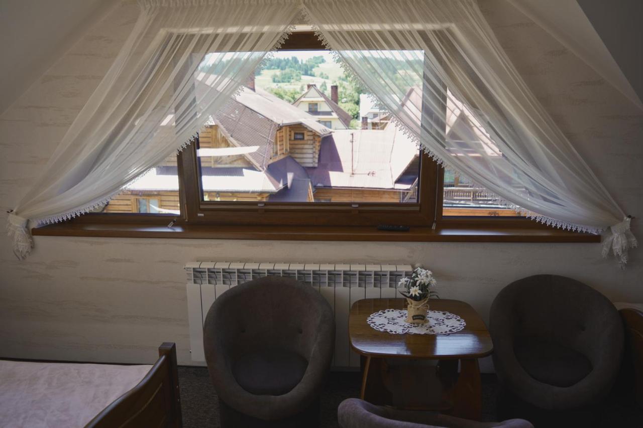 Dw Basia Pokoje I Apartament Bialka Tatrzanska Luaran gambar
