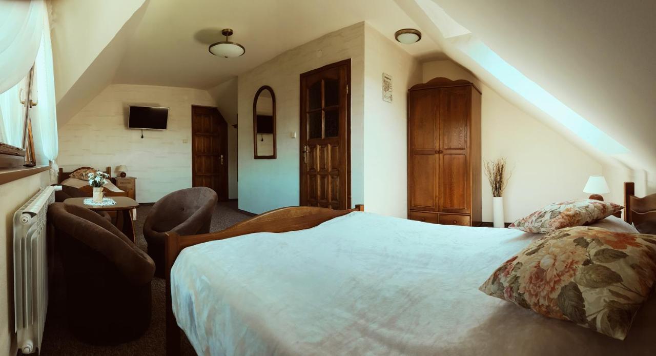 Dw Basia Pokoje I Apartament Bialka Tatrzanska Luaran gambar