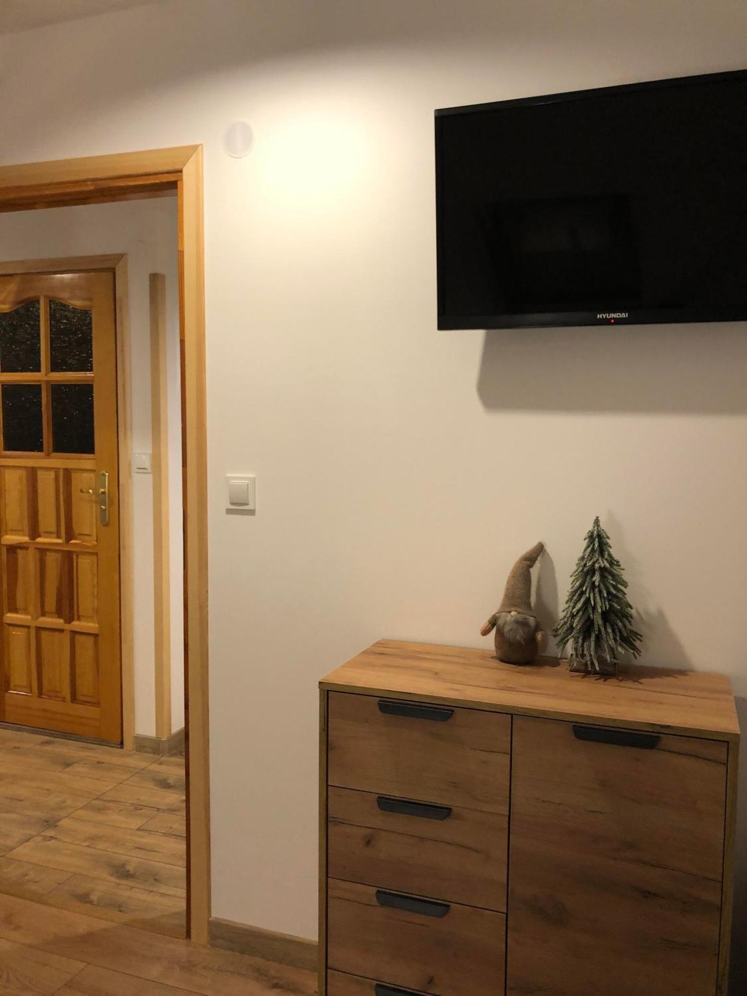 Dw Basia Pokoje I Apartament Bialka Tatrzanska Luaran gambar