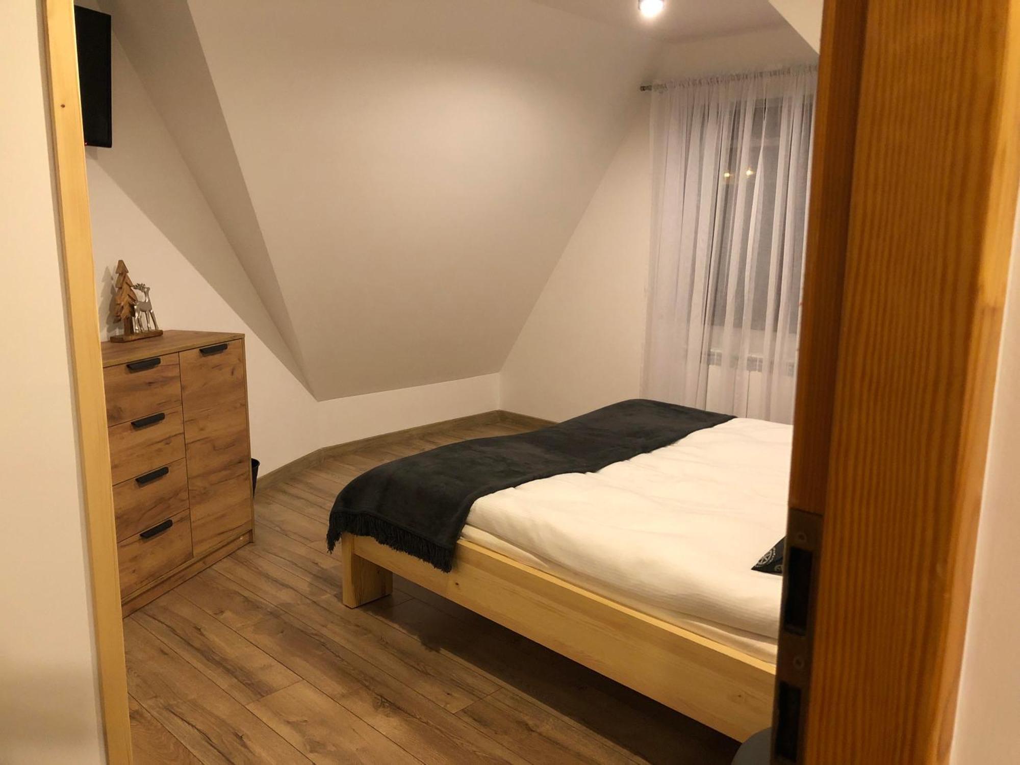 Dw Basia Pokoje I Apartament Bialka Tatrzanska Luaran gambar