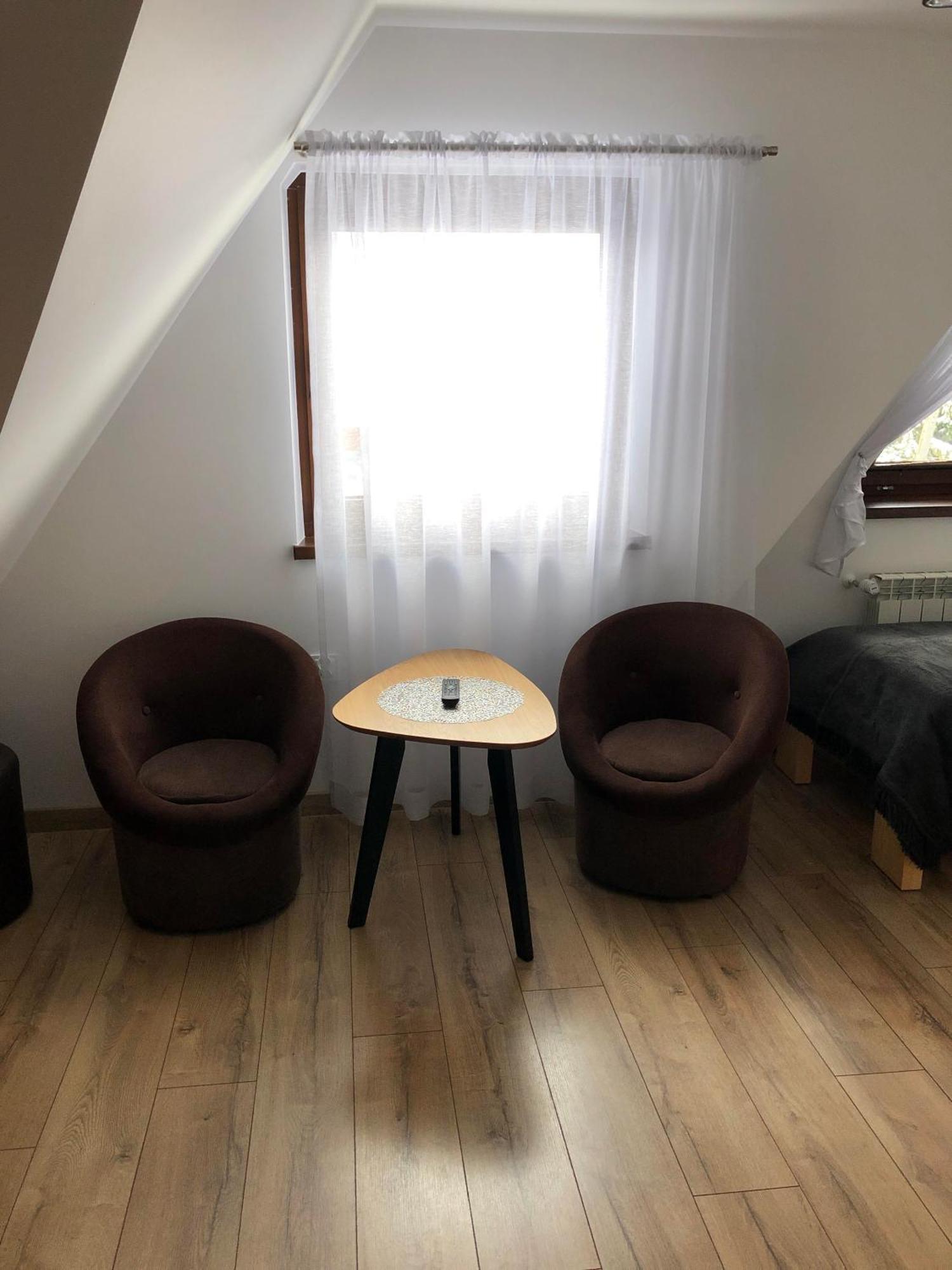 Dw Basia Pokoje I Apartament Bialka Tatrzanska Luaran gambar