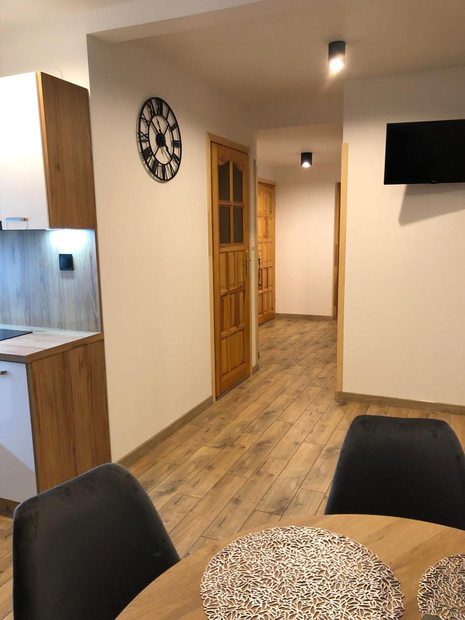 Dw Basia Pokoje I Apartament Bialka Tatrzanska Luaran gambar