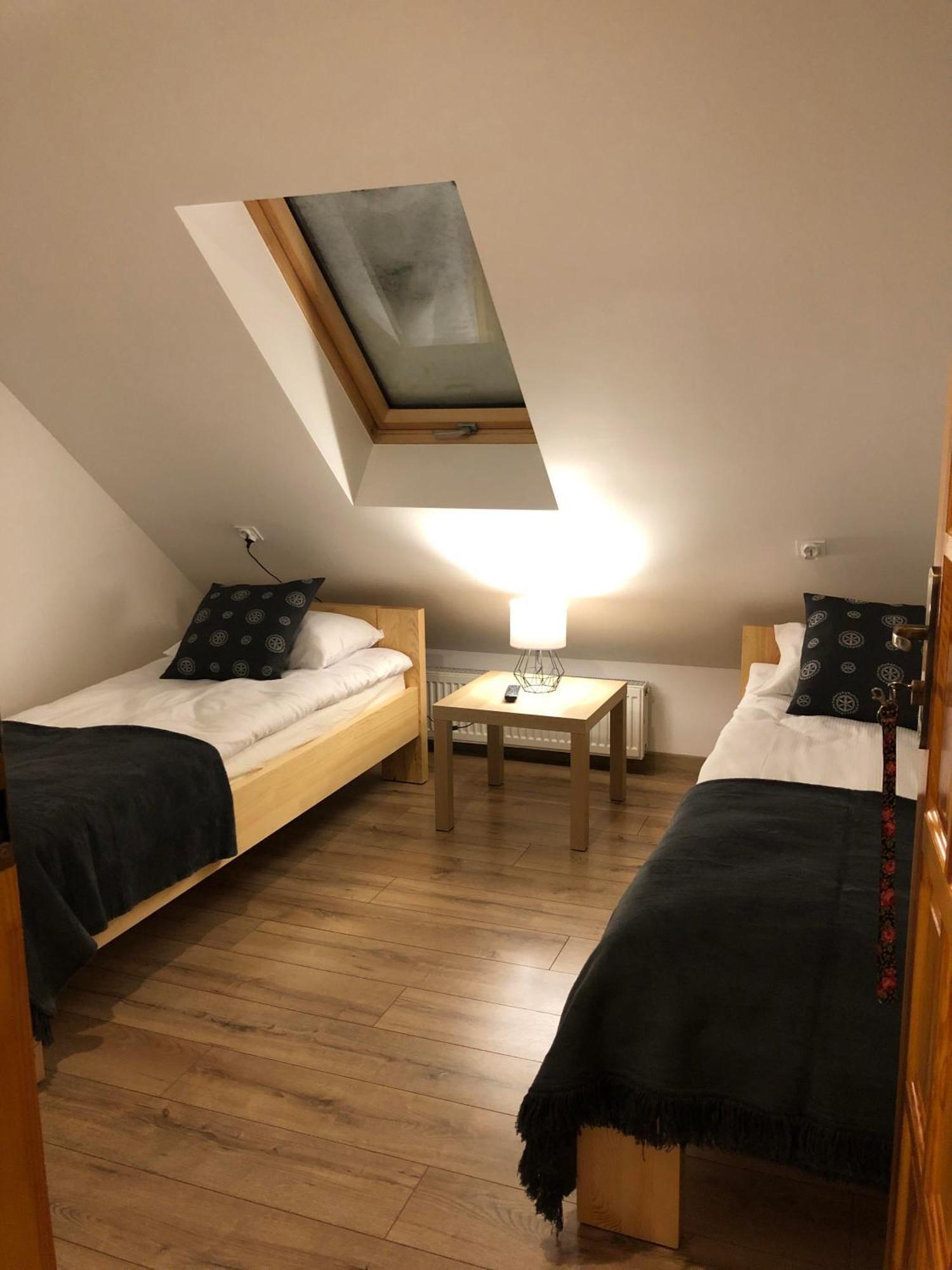 Dw Basia Pokoje I Apartament Bialka Tatrzanska Luaran gambar