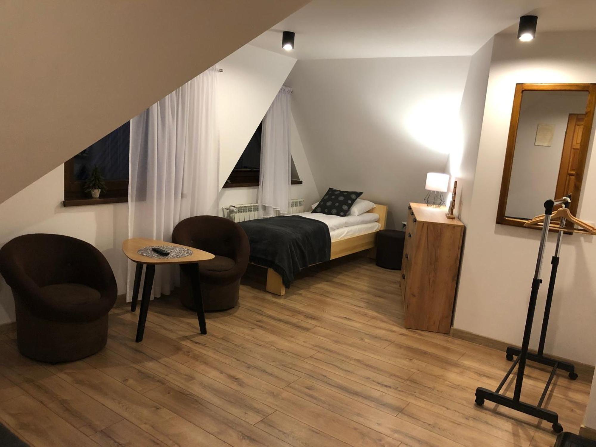 Dw Basia Pokoje I Apartament Bialka Tatrzanska Luaran gambar