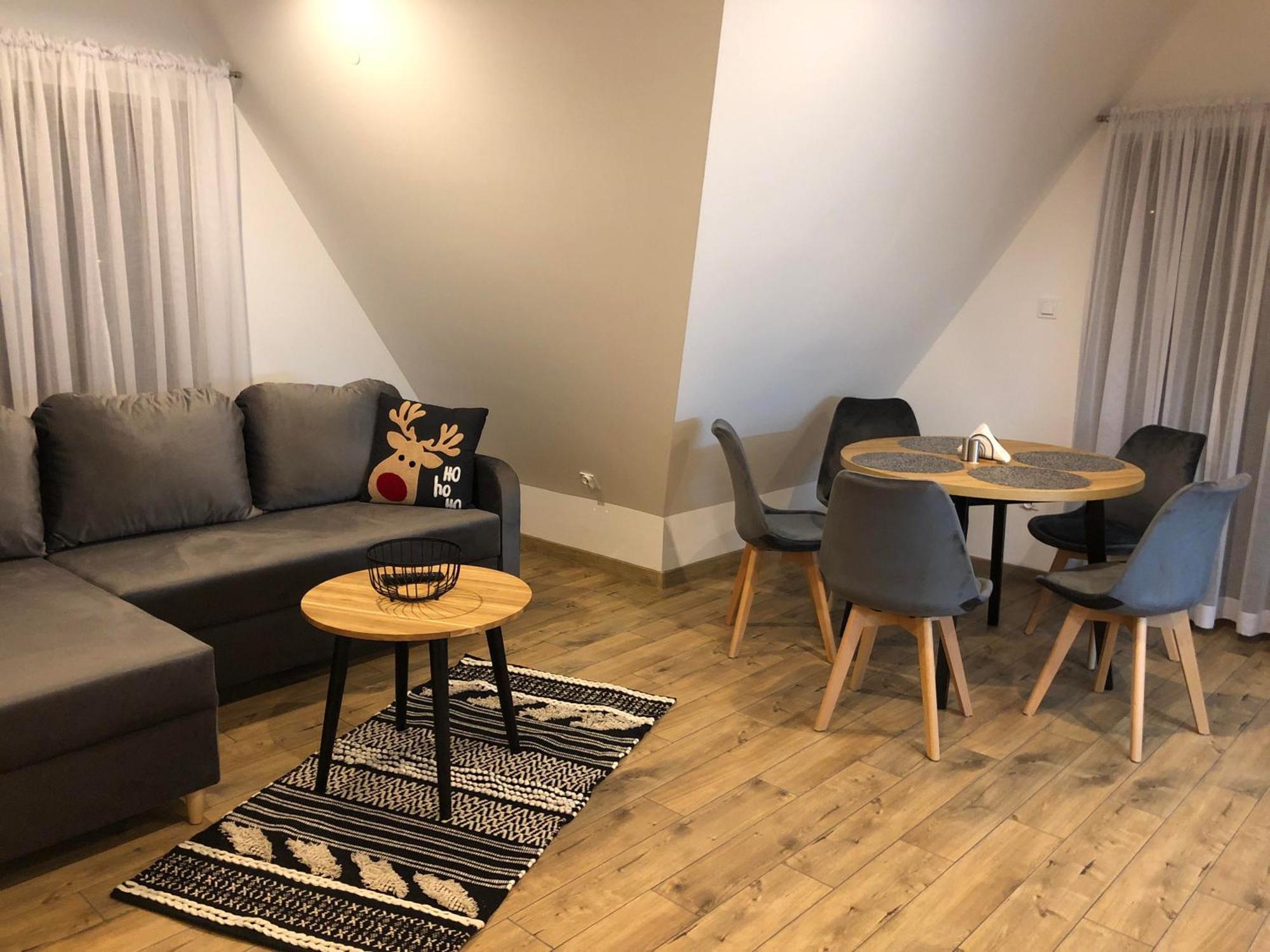 Dw Basia Pokoje I Apartament Bialka Tatrzanska Luaran gambar