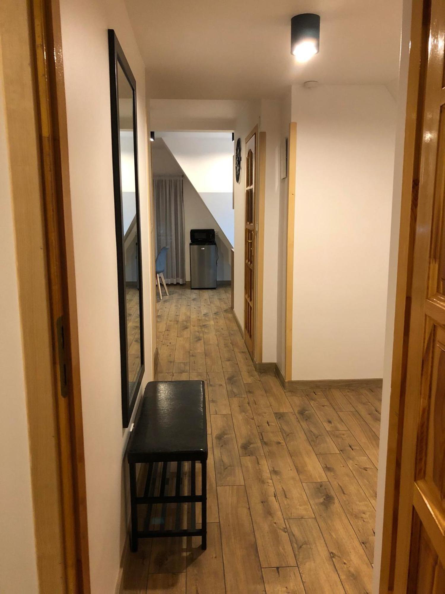 Dw Basia Pokoje I Apartament Bialka Tatrzanska Luaran gambar