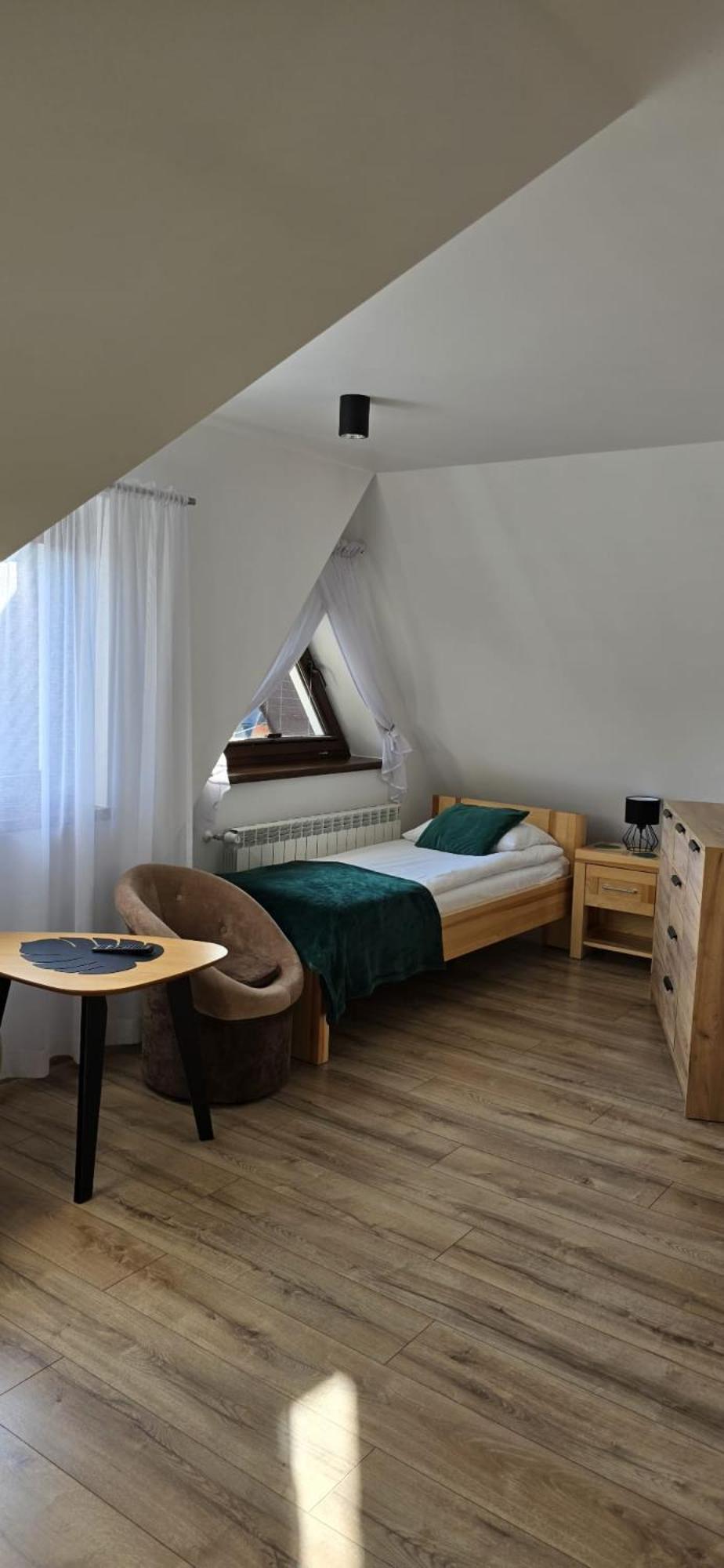Dw Basia Pokoje I Apartament Bialka Tatrzanska Luaran gambar