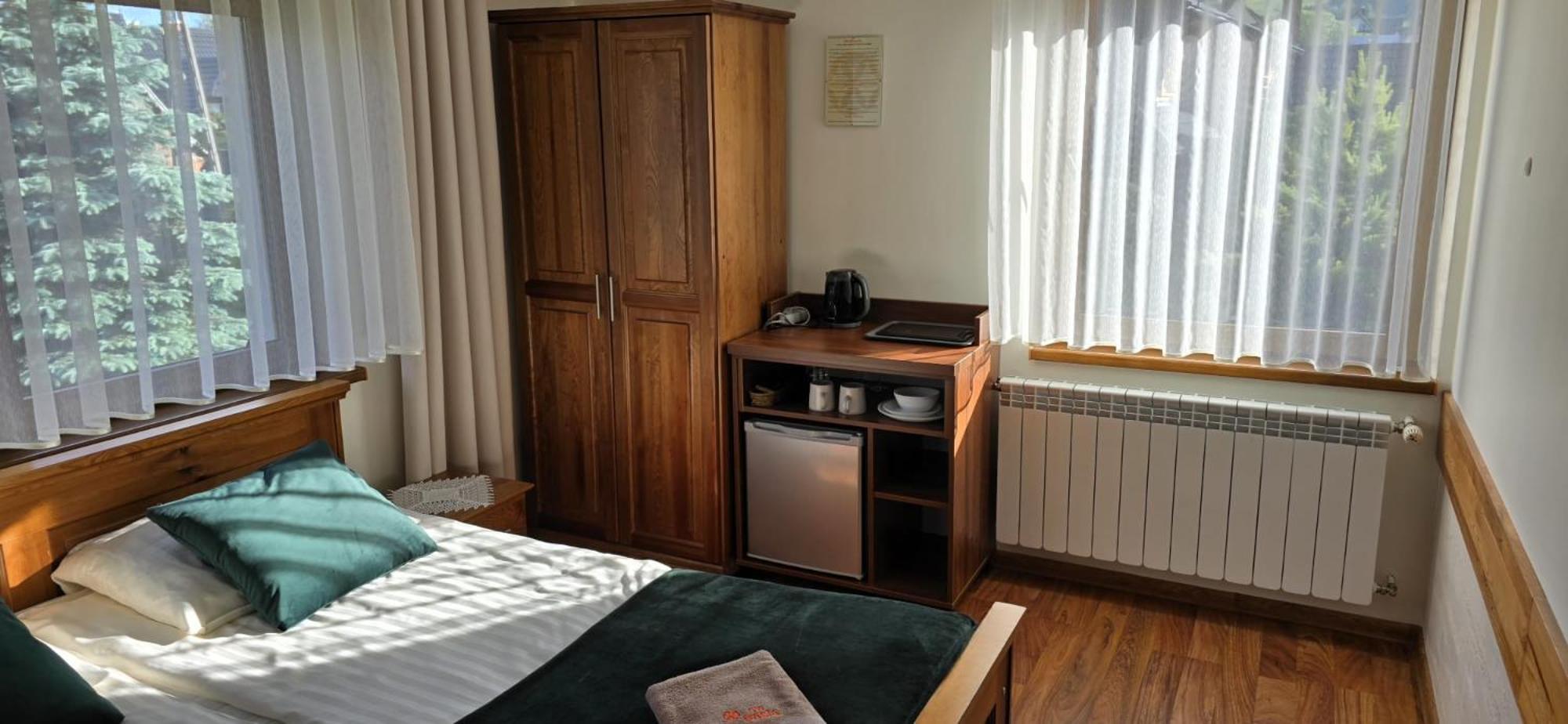 Dw Basia Pokoje I Apartament Bialka Tatrzanska Luaran gambar