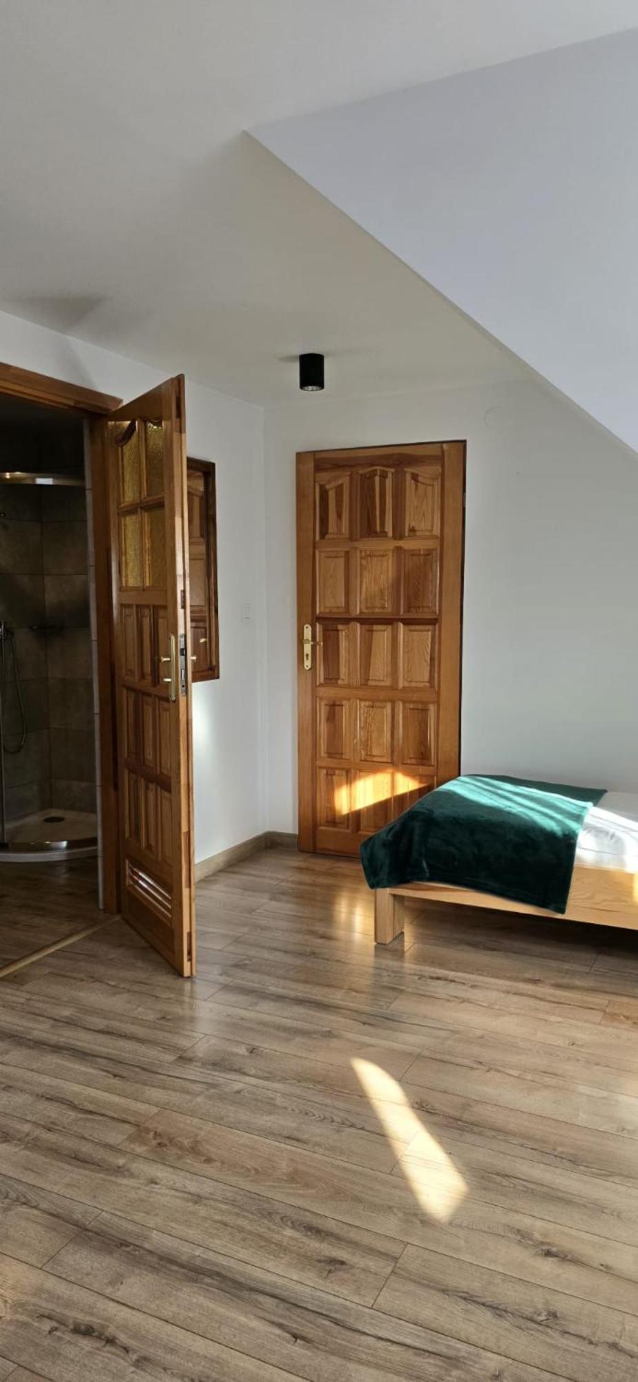 Dw Basia Pokoje I Apartament Bialka Tatrzanska Luaran gambar
