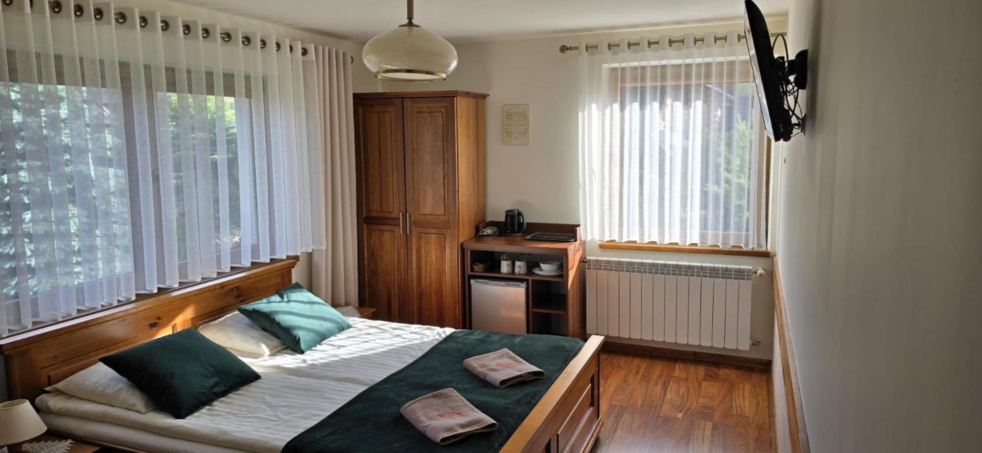 Dw Basia Pokoje I Apartament Bialka Tatrzanska Luaran gambar