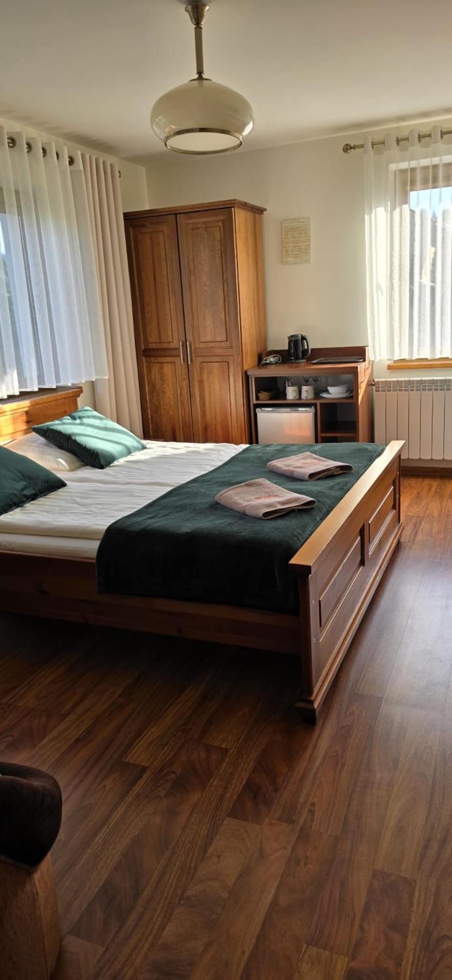 Dw Basia Pokoje I Apartament Bialka Tatrzanska Luaran gambar