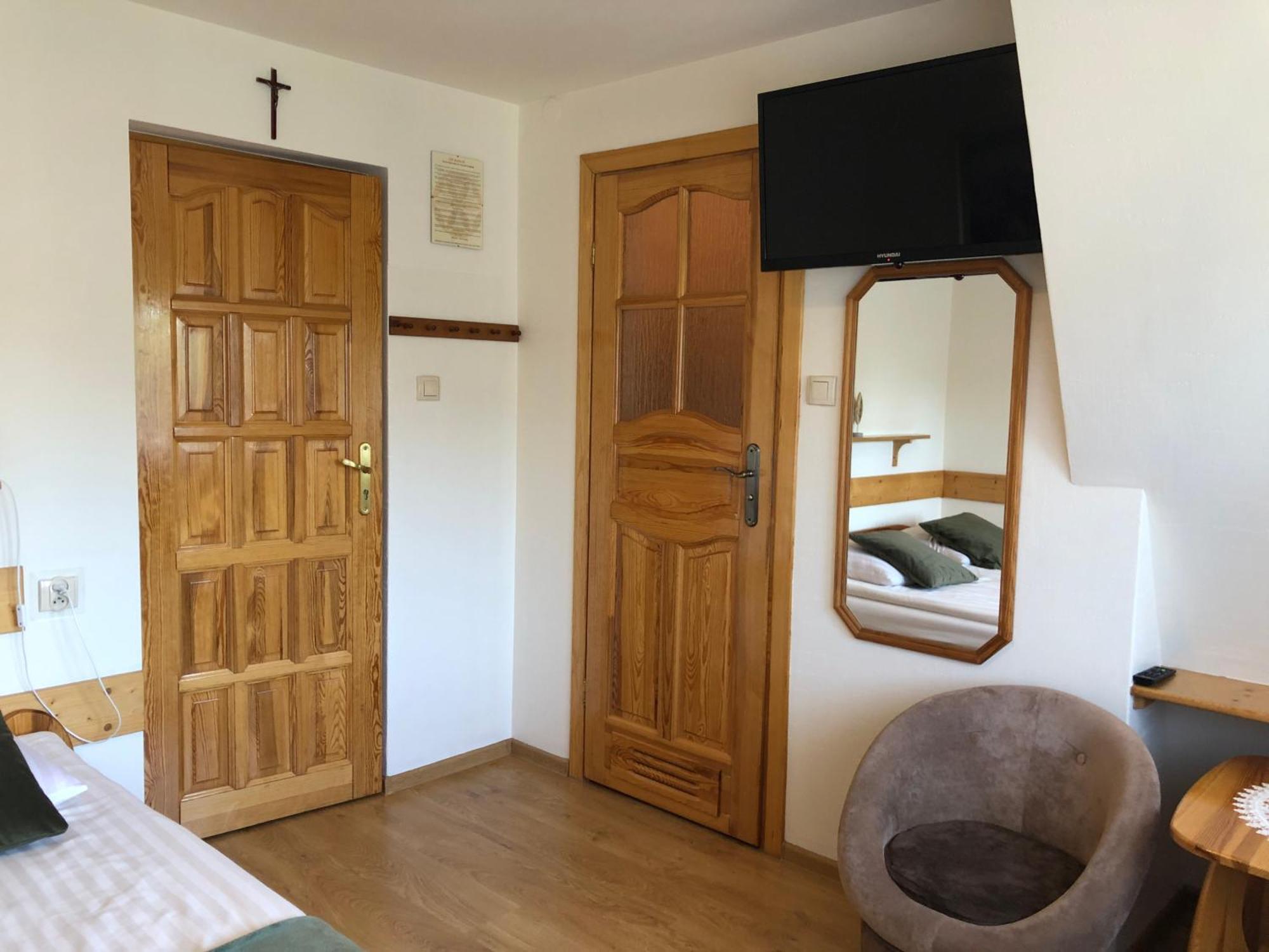 Dw Basia Pokoje I Apartament Bialka Tatrzanska Luaran gambar