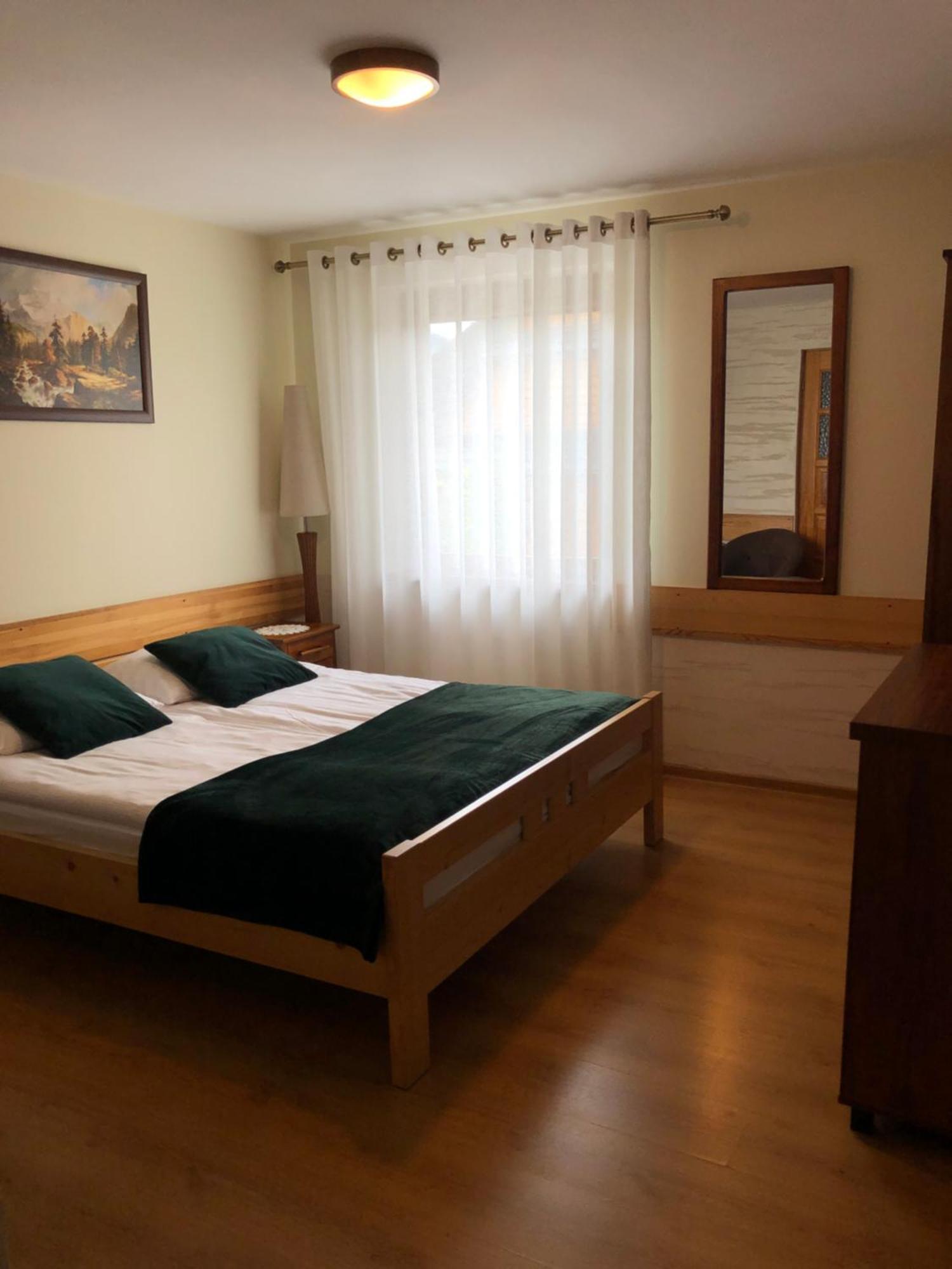 Dw Basia Pokoje I Apartament Bialka Tatrzanska Luaran gambar