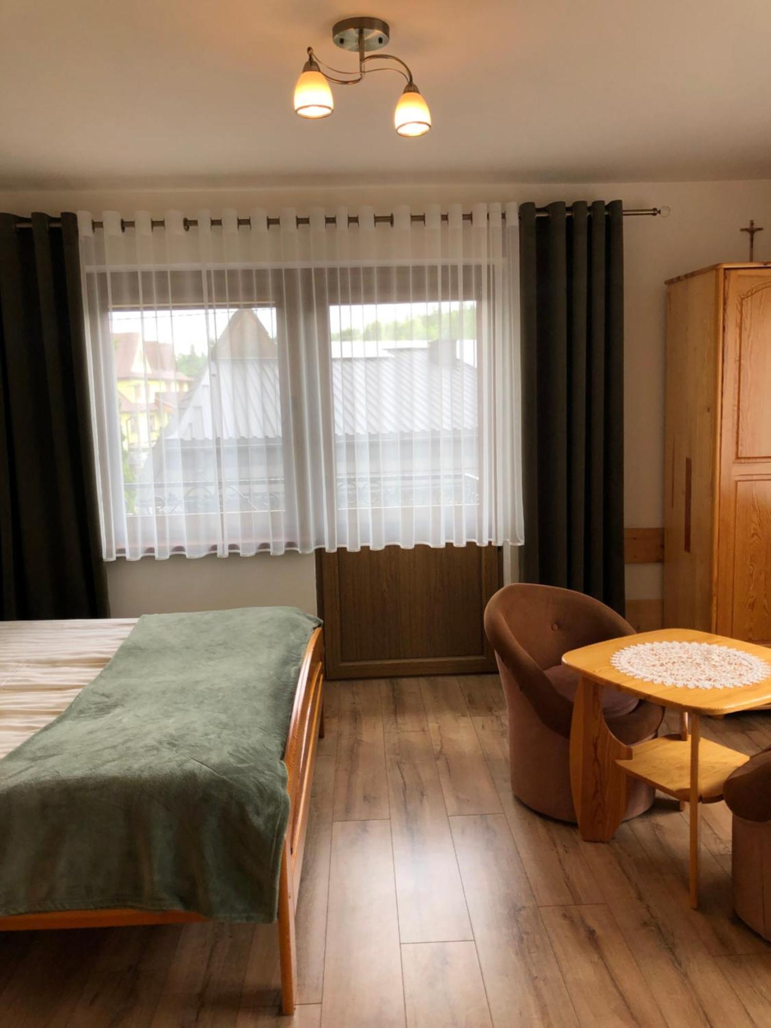 Dw Basia Pokoje I Apartament Bialka Tatrzanska Luaran gambar