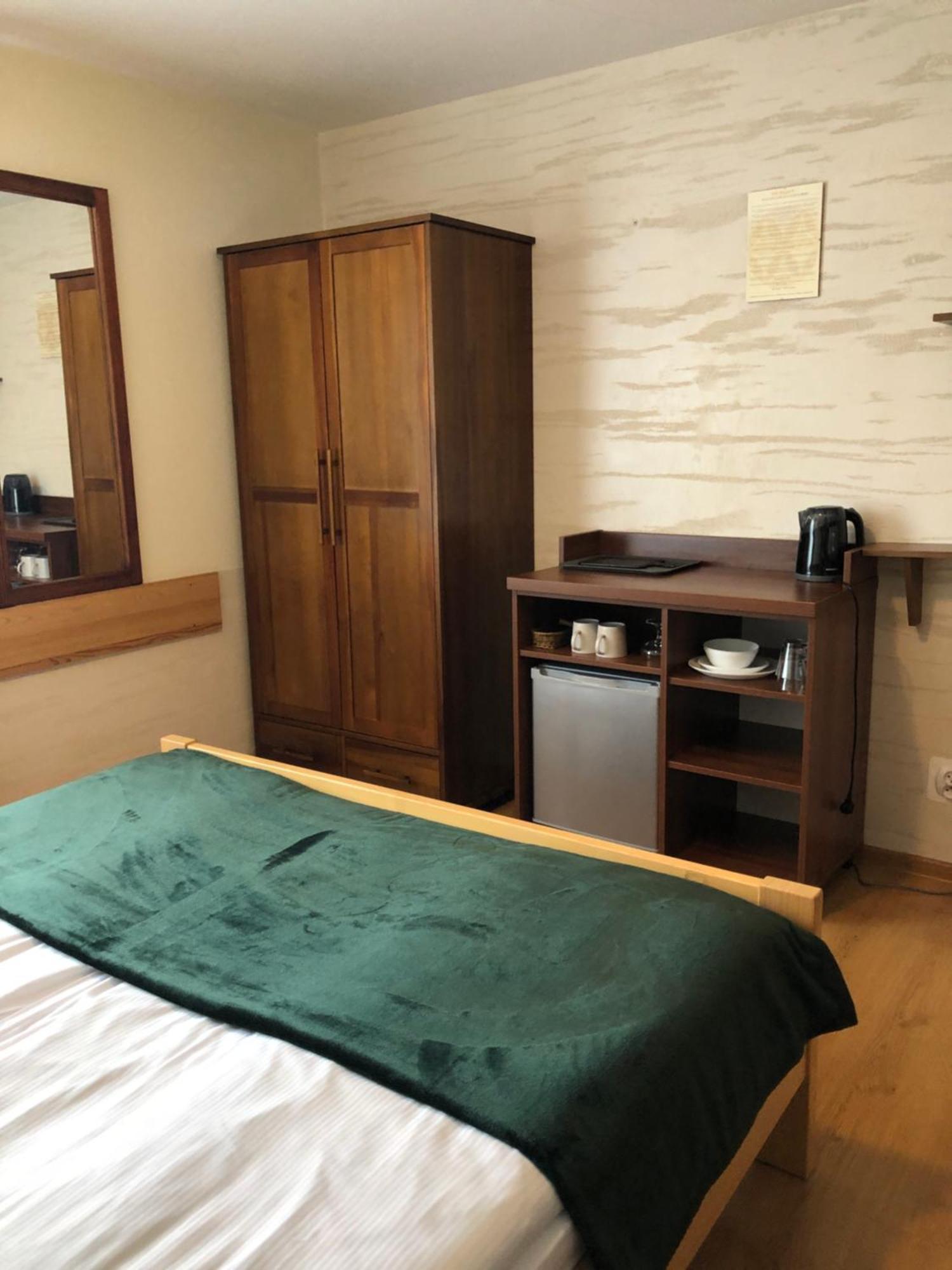 Dw Basia Pokoje I Apartament Bialka Tatrzanska Luaran gambar