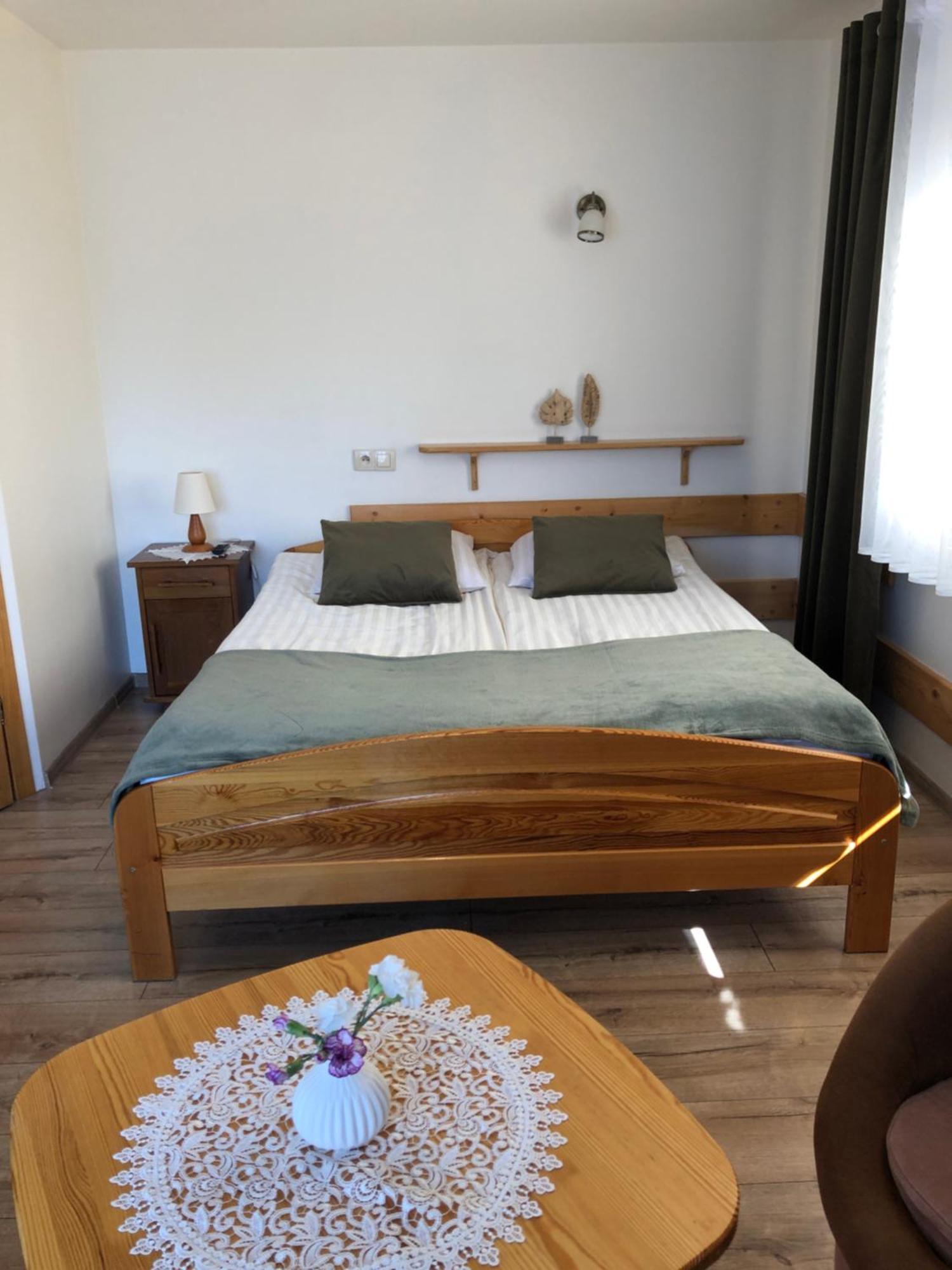Dw Basia Pokoje I Apartament Bialka Tatrzanska Luaran gambar